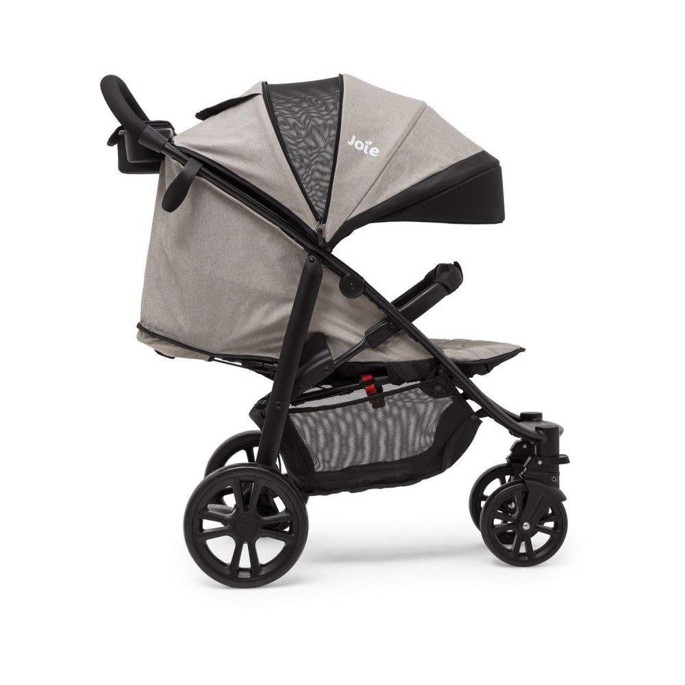 Carucior copii multifunctional Joie Litetrax 4 - Khaki