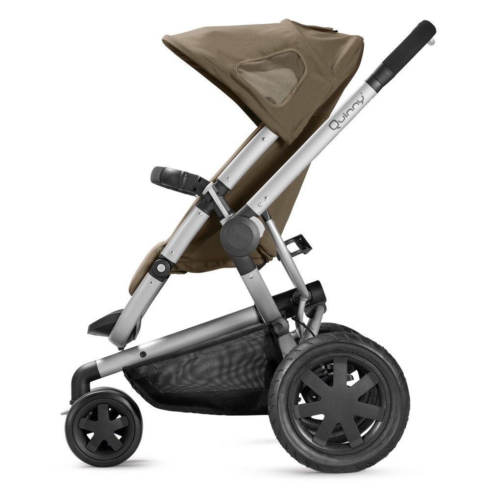 Carucior copii Quinny Buzz 3 - Brown Fierce