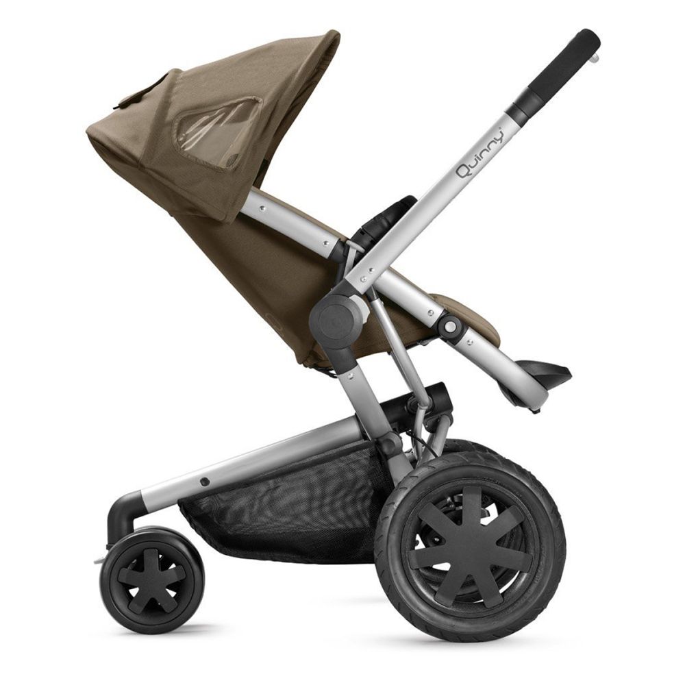 Carucior copii Quinny Buzz 3 - Brown Fierce