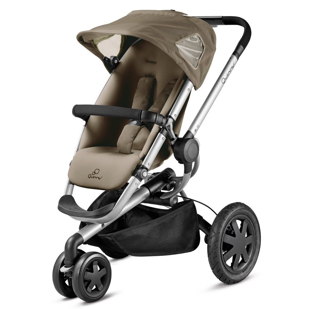 Carucior copii Quinny Buzz 3 - Brown Fierce