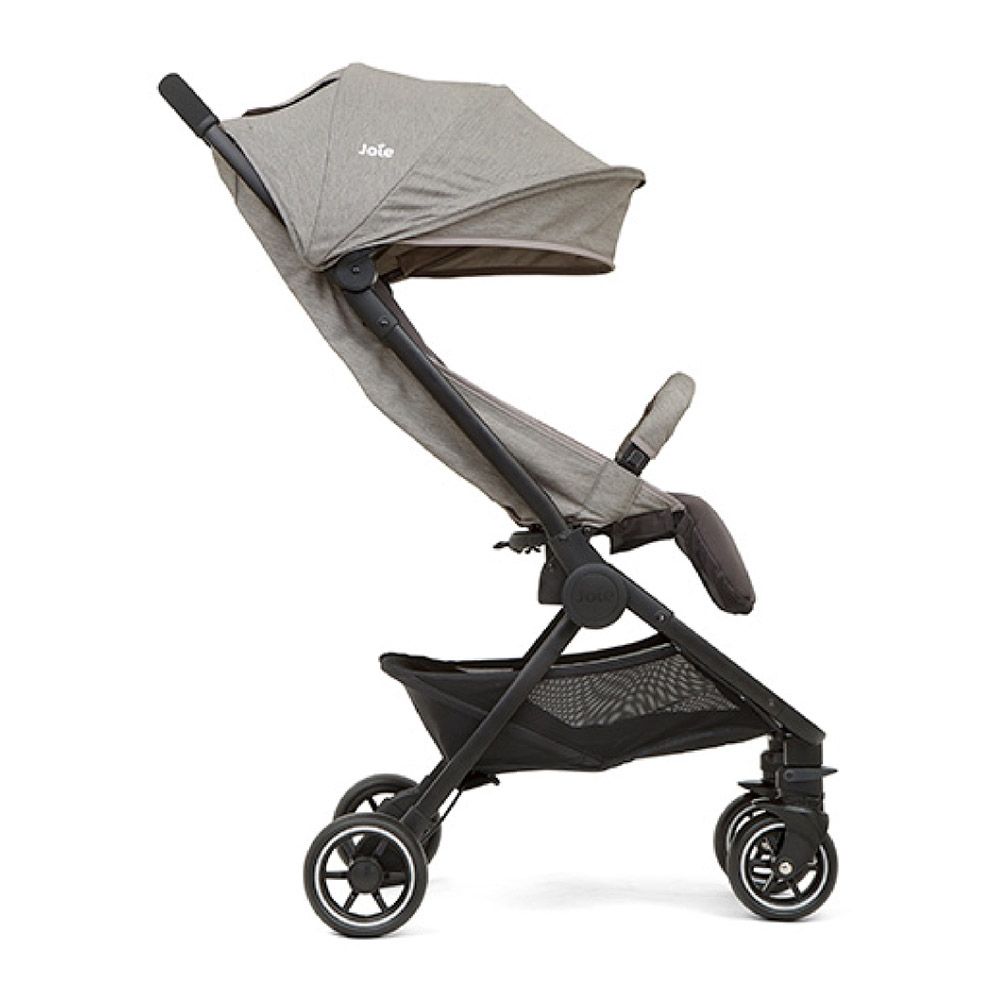 Carucior copii ultracompact Joie Pact - Dark Pewter