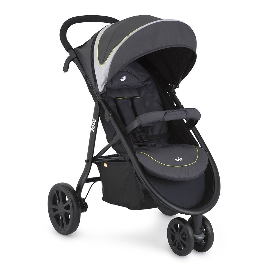 Carucior copii ultramanevrabil Joie Litetrax 3 - Urban 