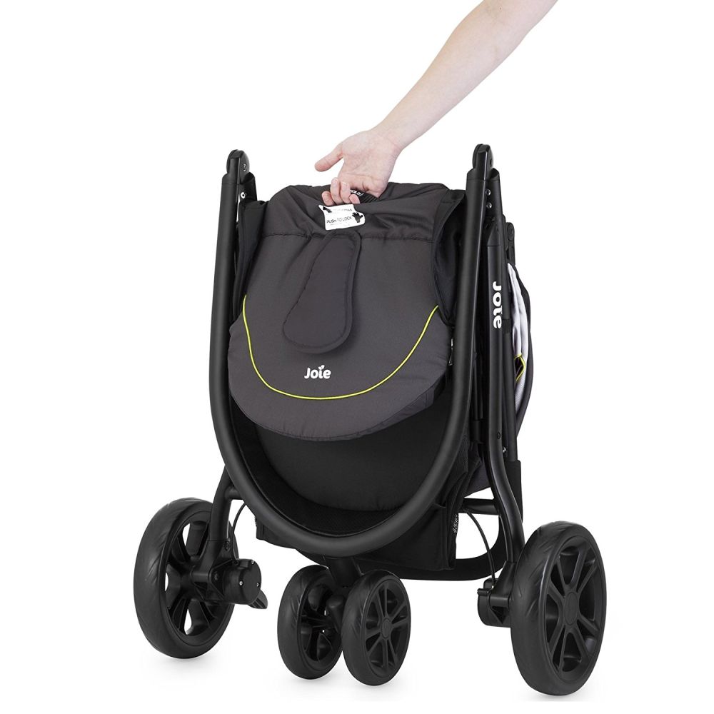 Carucior copii ultramanevrabil Joie Litetrax 3 - Urban 