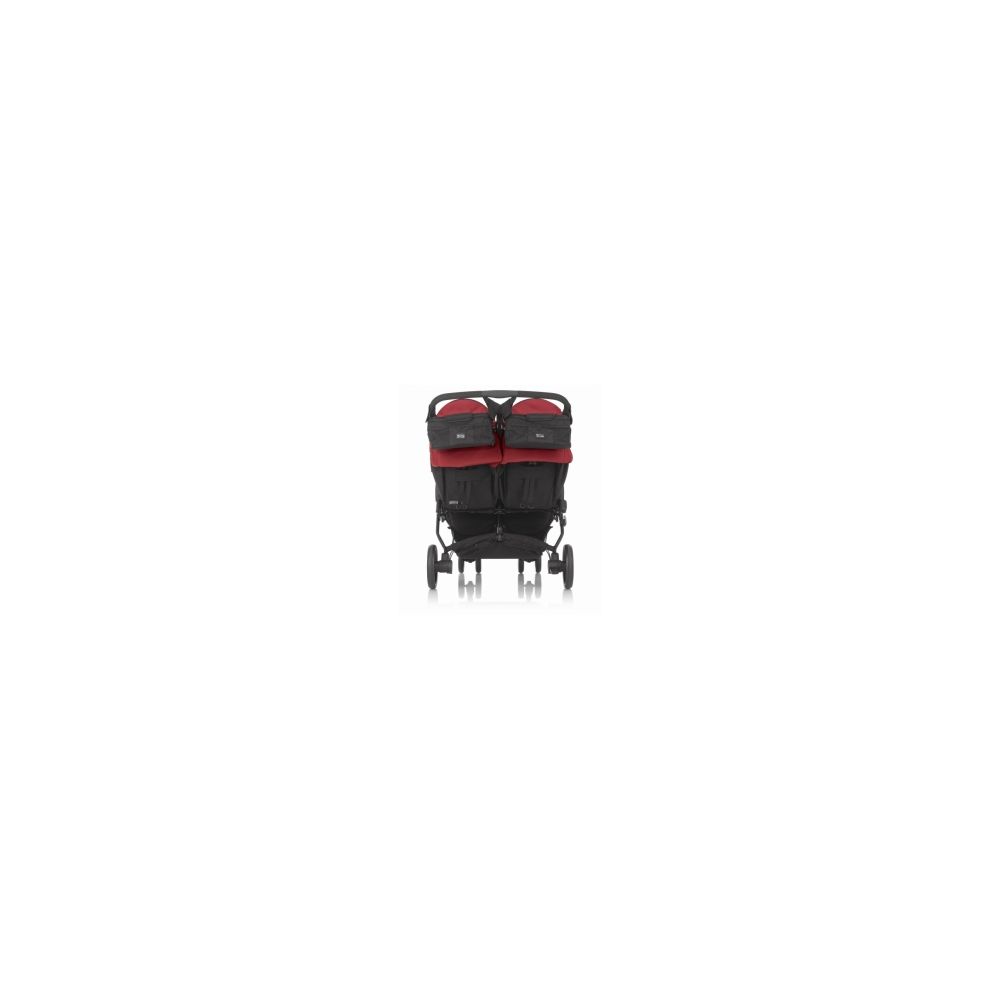 Carucior gemeni Britax-Romer B-Agile Double, Chilli Pepper