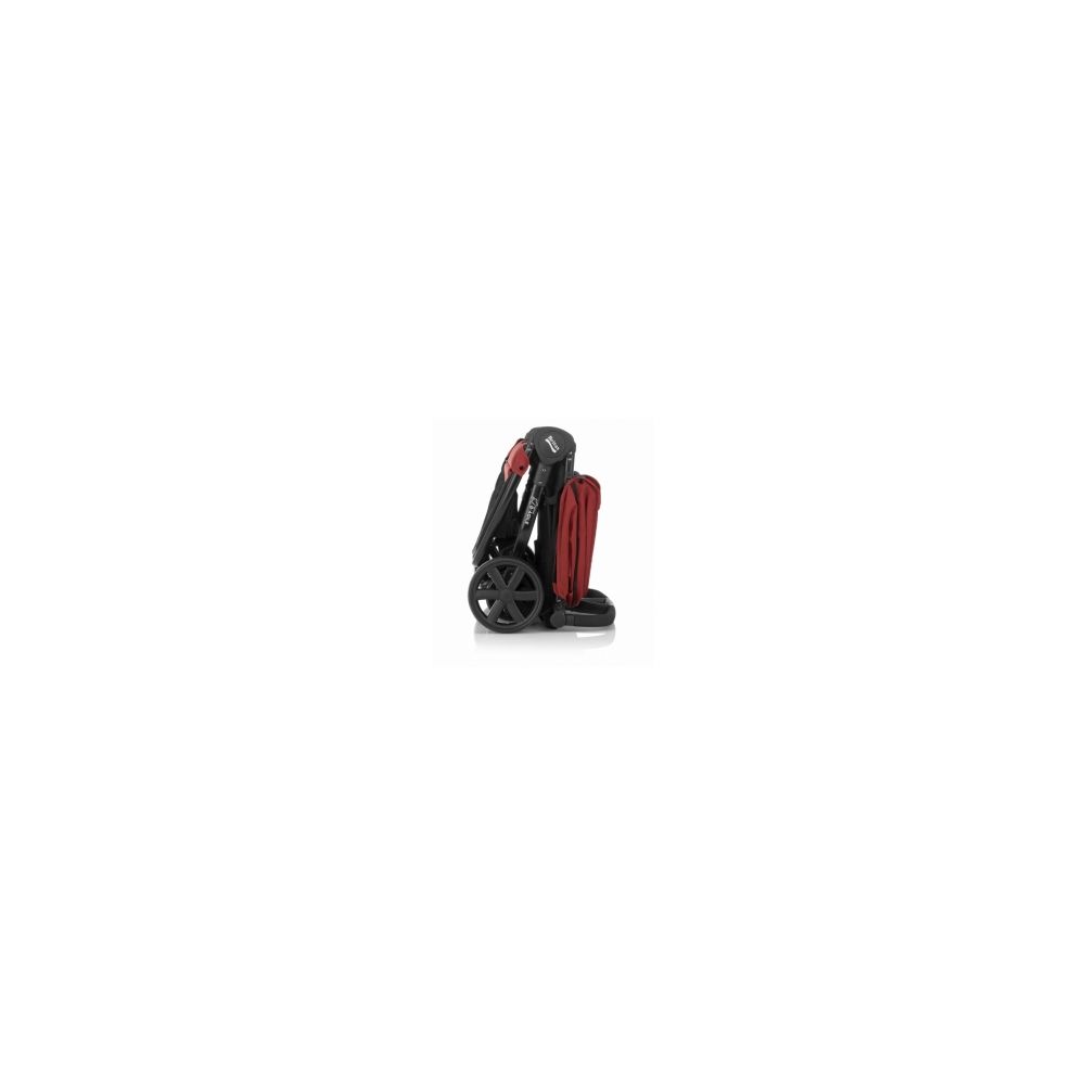 Carucior gemeni Britax-Romer B-Agile Double, Chilli Pepper