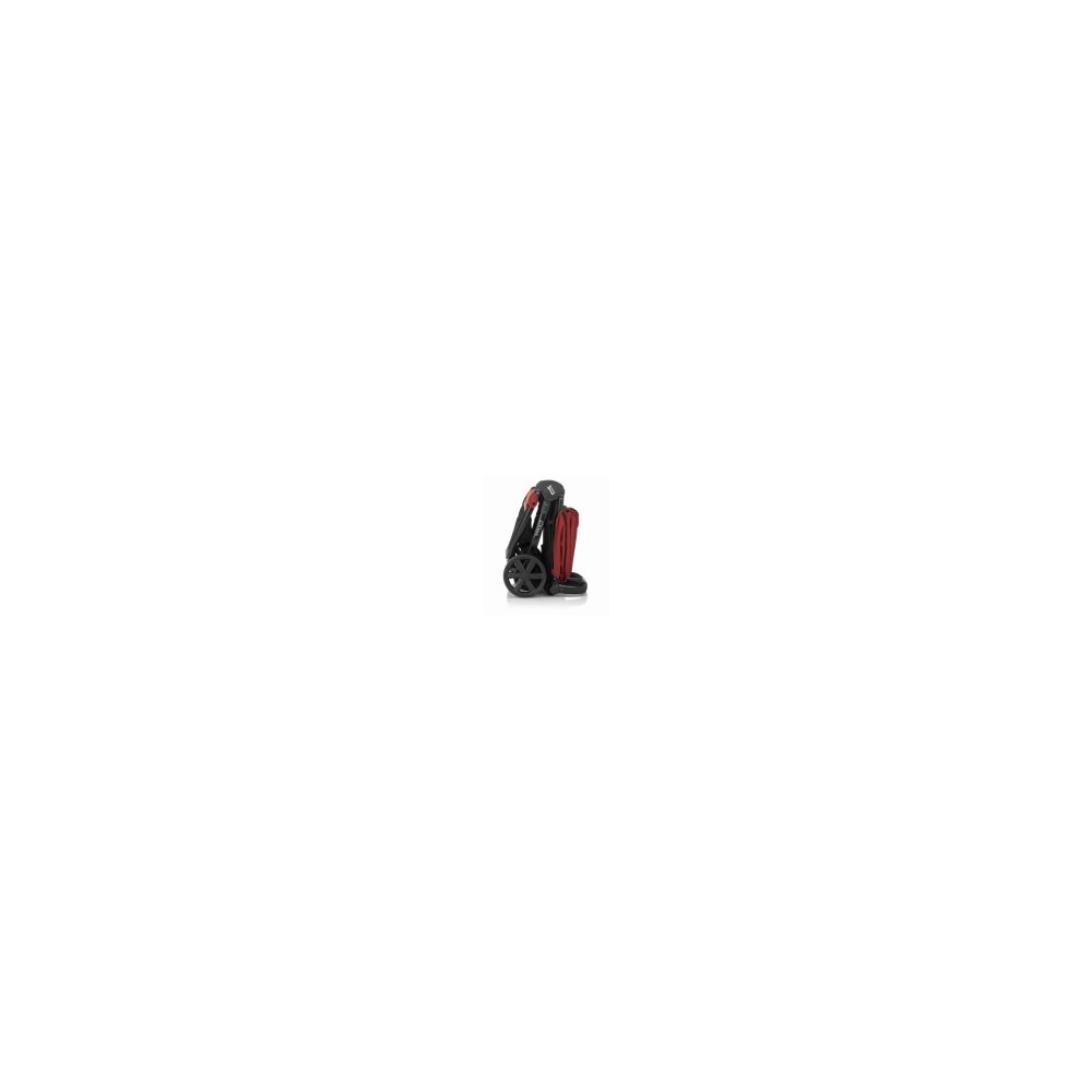 Carucior gemeni Britax-Romer B-Agile Double, Chilli Pepper