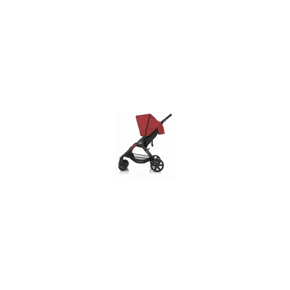 Carucior gemeni Britax-Romer B-Agile Double, Chilli Pepper
