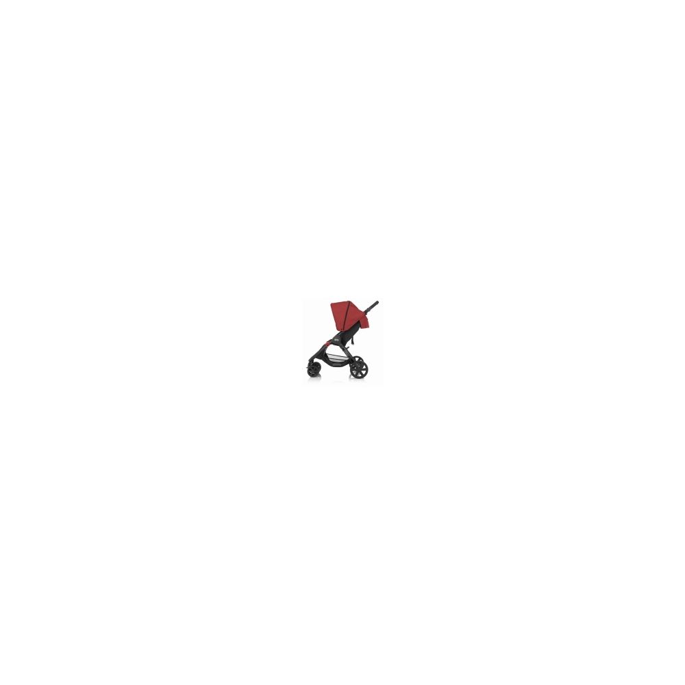 Carucior gemeni Britax-Romer B-Agile Double, Chilli Pepper