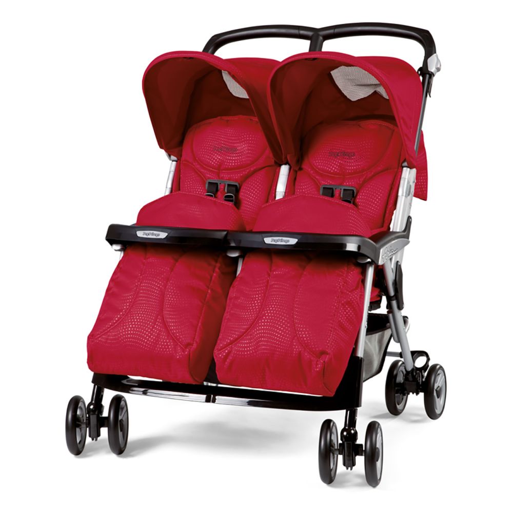 Carucior gemeni PEG PEREGO Aria Twin Marte