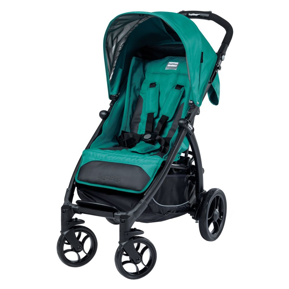 Carucior PEG PEREGO Booklet Aquamarine