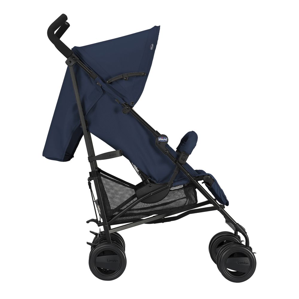 Carucior sport Chicco London - Blue Passion