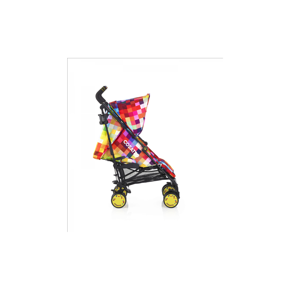 Carucior sport Cosatto Supa Pixelate CT2878