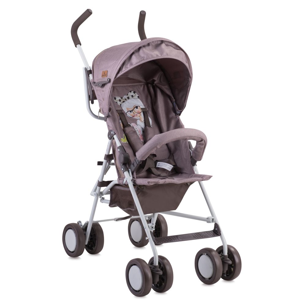 Carucior sport Lorelli Classic Trek Fashion - Beige