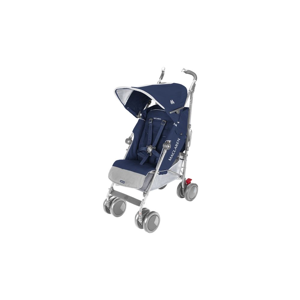 Carucior sport MACLAREN Techno XT, Medieval Blue
