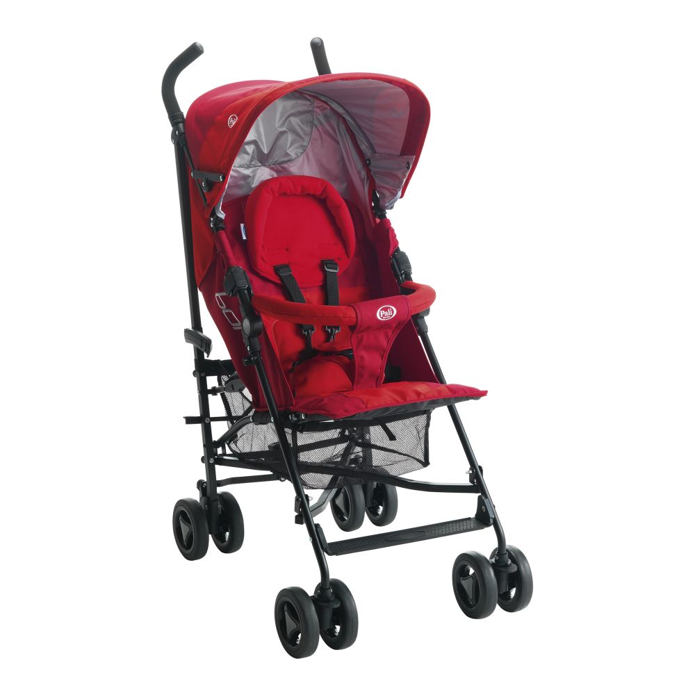 Carucior sport PALI Bora - Red Fruit