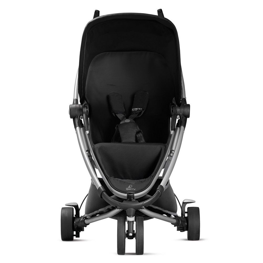 Carucior sport Quinny Zapp Xtra2 - Rocking Black