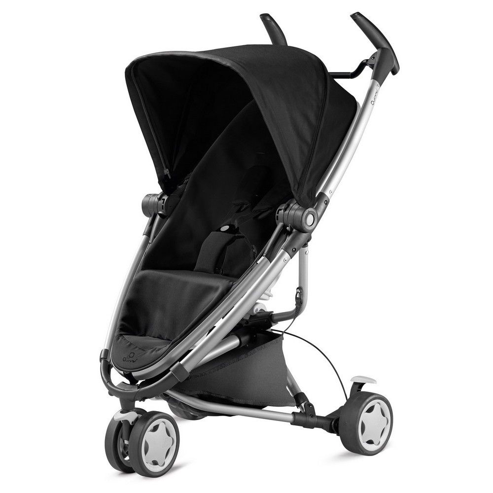 Carucior sport Quinny Zapp Xtra2 - Rocking Black