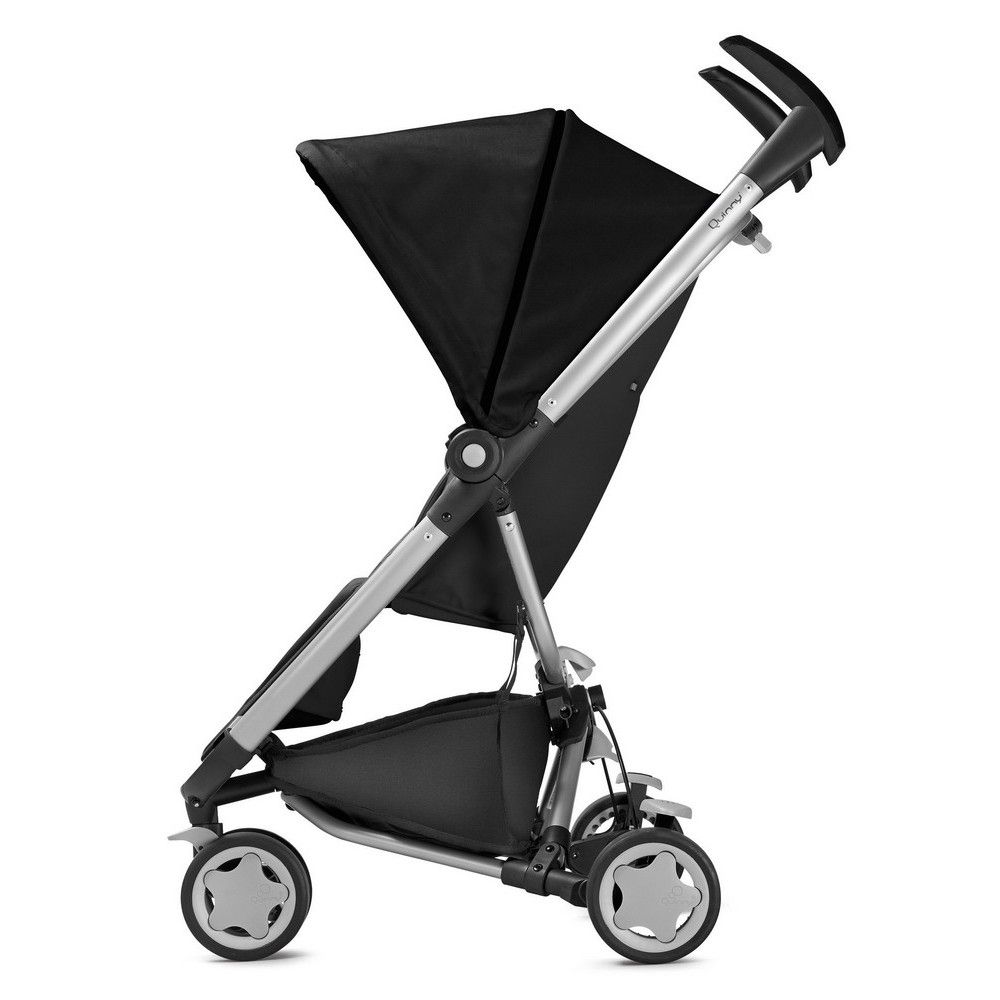 Carucior sport Quinny Zapp Xtra2 - Rocking Black