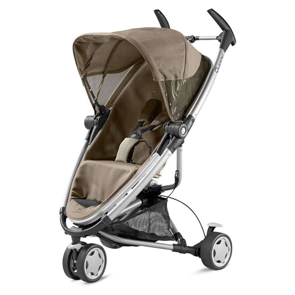 Carucior sport Quinny Zapp Xtra2 - Brown Fierce