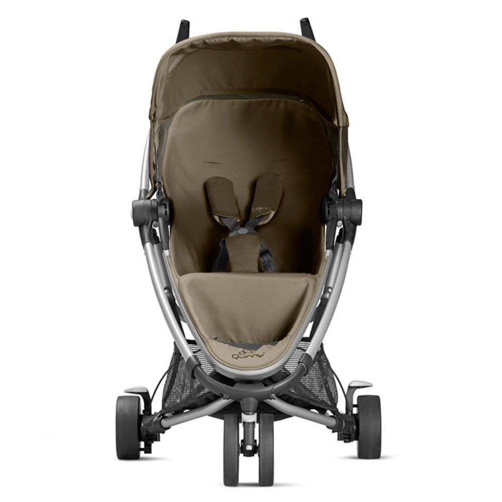Carucior sport Quinny Zapp Xtra2 - Brown Fierce