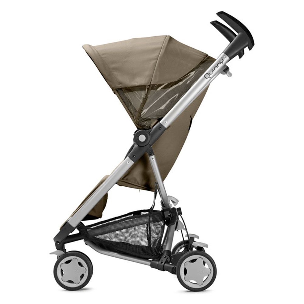 Carucior sport Quinny Zapp Xtra2 - Brown Fierce