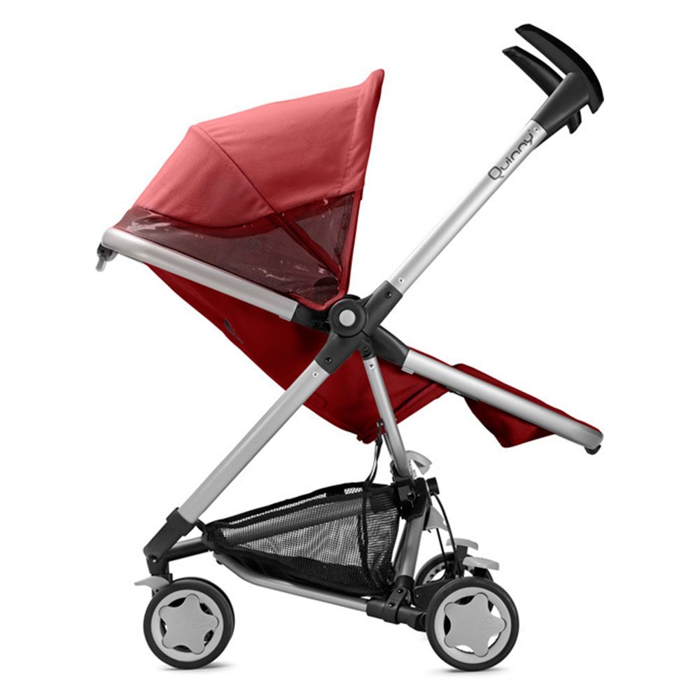 Carucior sport Quinny Zapp Xtra2, Red Rumour