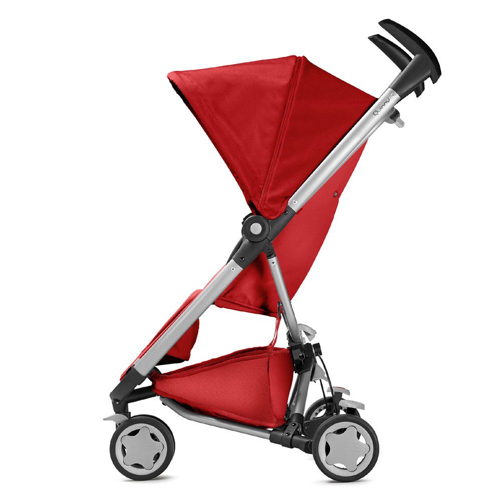 Carucior sport Quinny Zapp Xtra2, Red Rumour