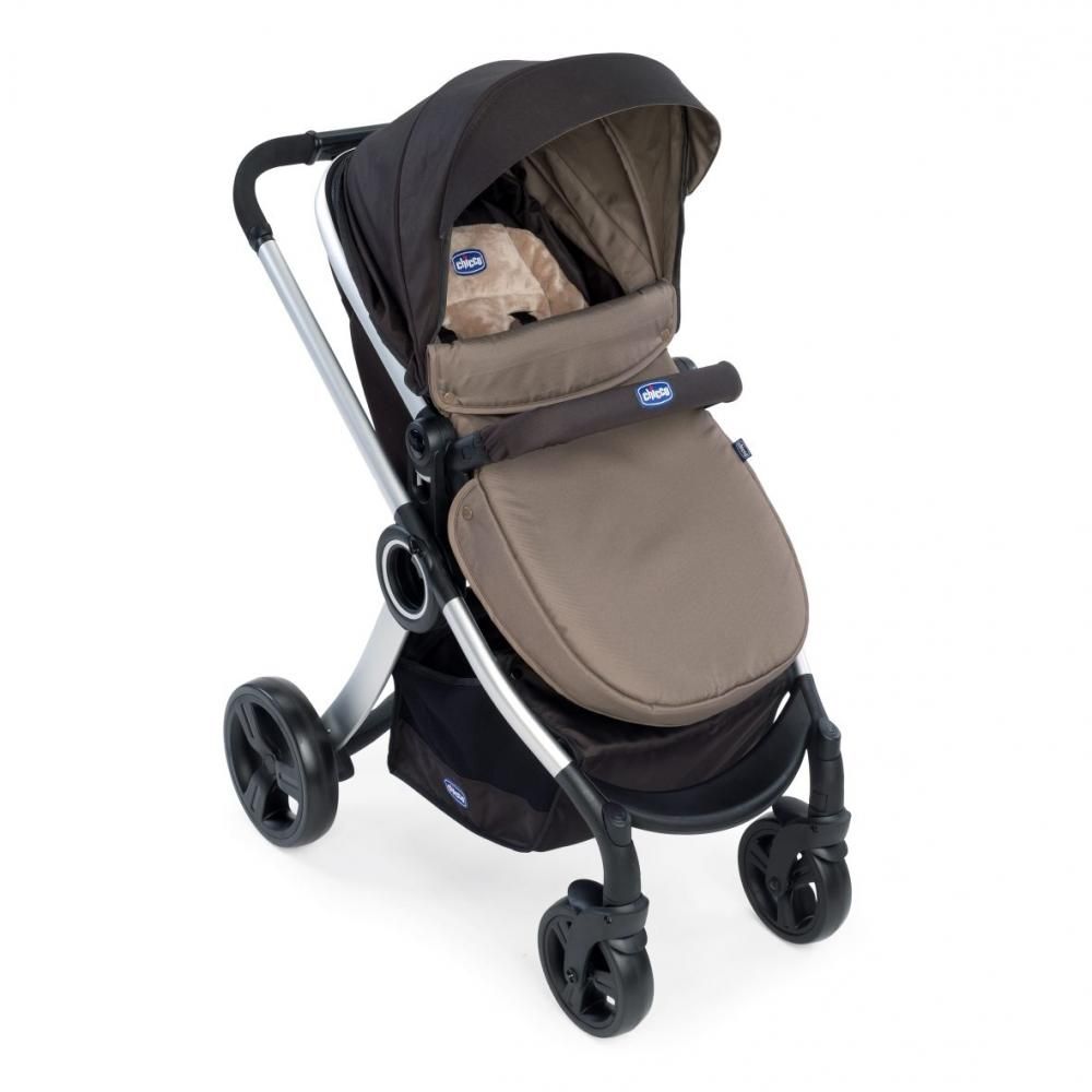 Carucior sport transformabil Chicco Urban, Color Pack - Bej