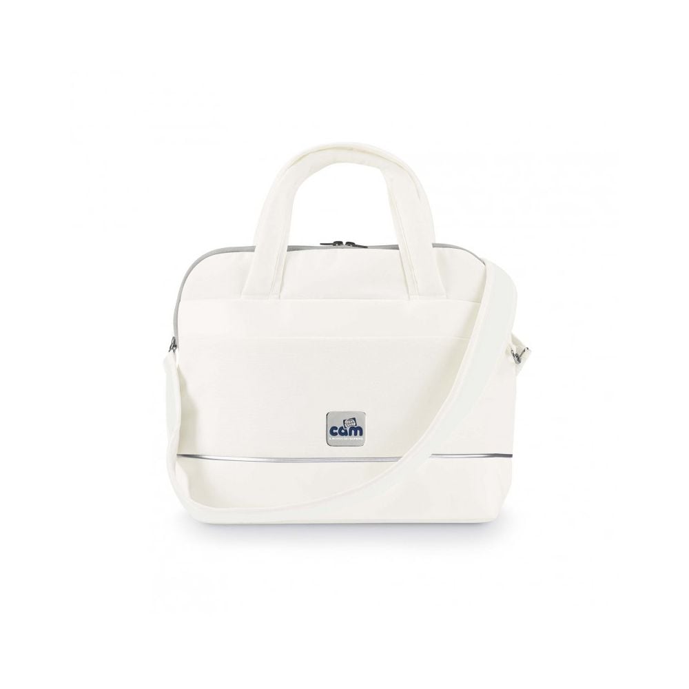 Carucior Cam Linea Classy Tris, 13Kg, Alb