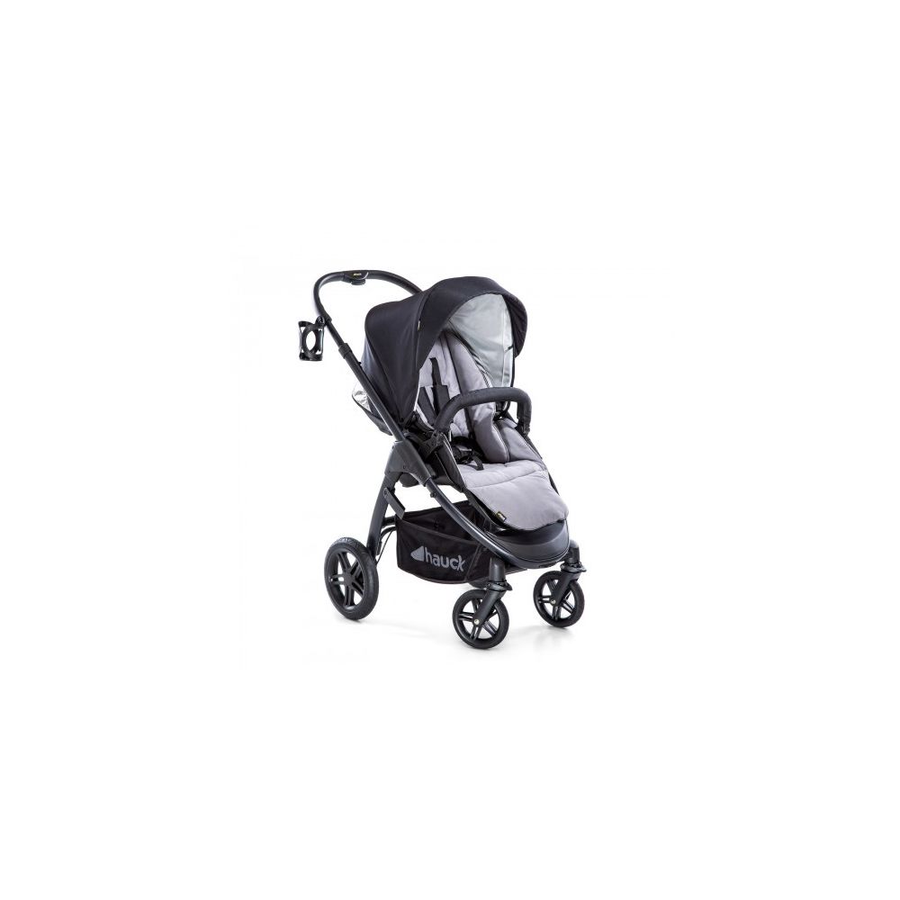 Carucior Hauck Saturn R Caviar Stone 2 in 1