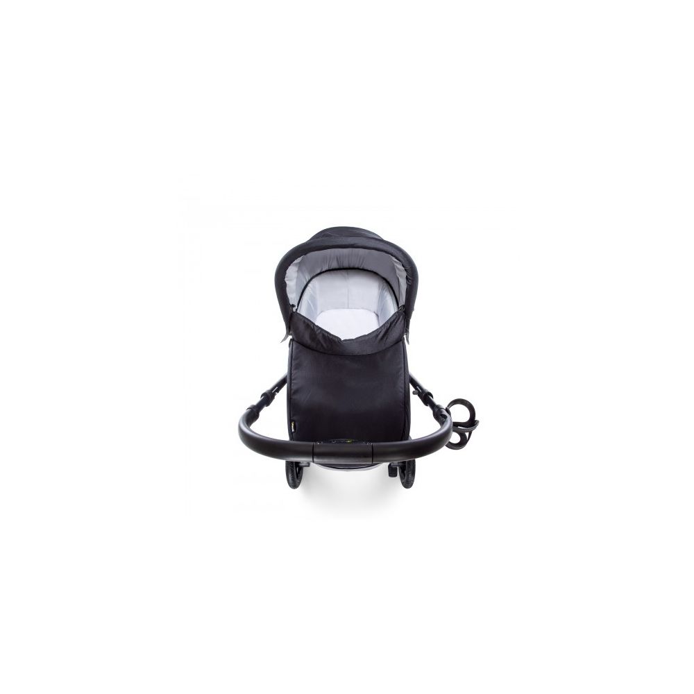 Carucior Hauck Saturn R Caviar Stone 2 in 1