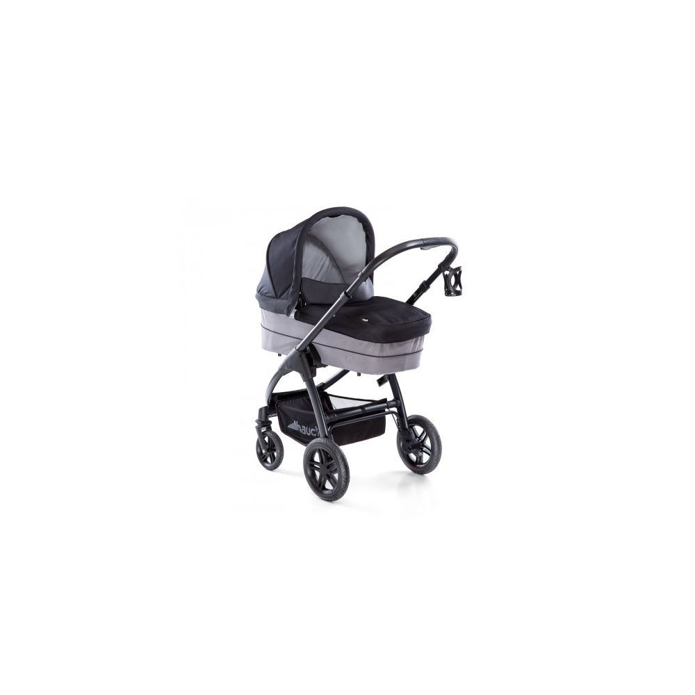 Carucior Hauck Saturn R Caviar Stone 2 in 1