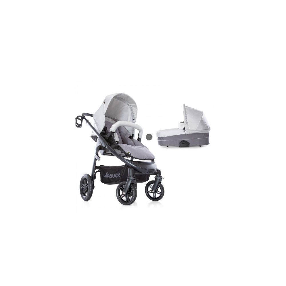 Carucior Hauck Saturn R Lunar Stone 2 in 1