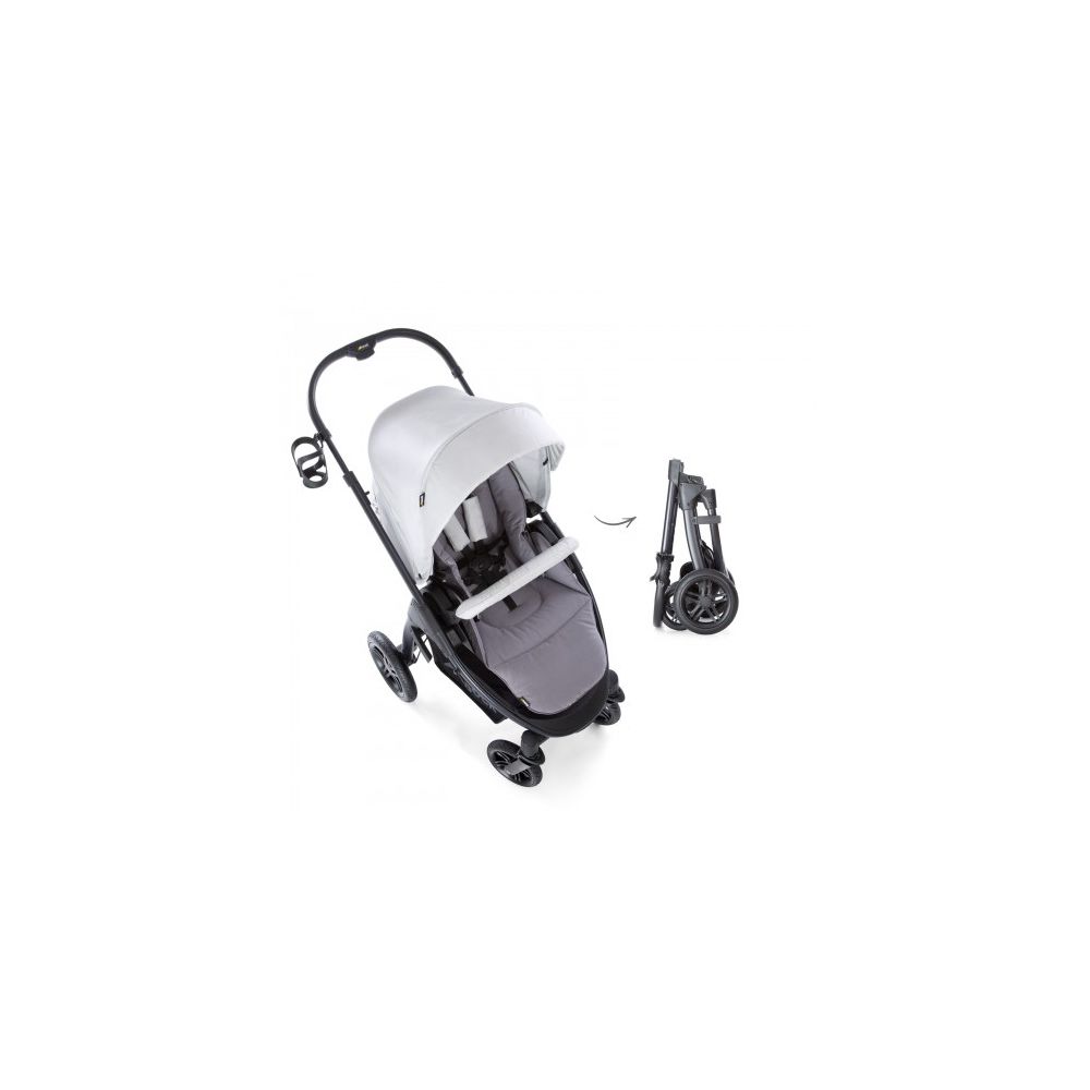 Carucior Hauck Saturn R Lunar Stone 2 in 1
