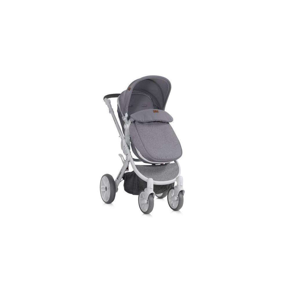 Carucior Lorelli Sistem 2 In 1 Luna Grey
