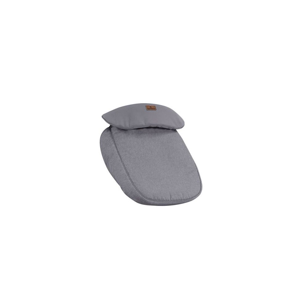 Carucior Lorelli Sistem 2 In 1 Luna Grey