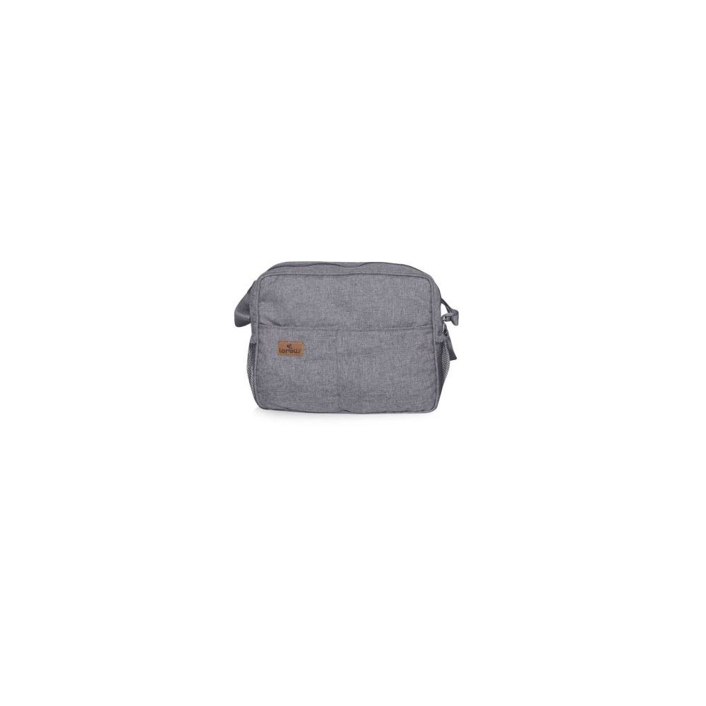 Carucior Lorelli Sistem 2 In 1 Luna Grey