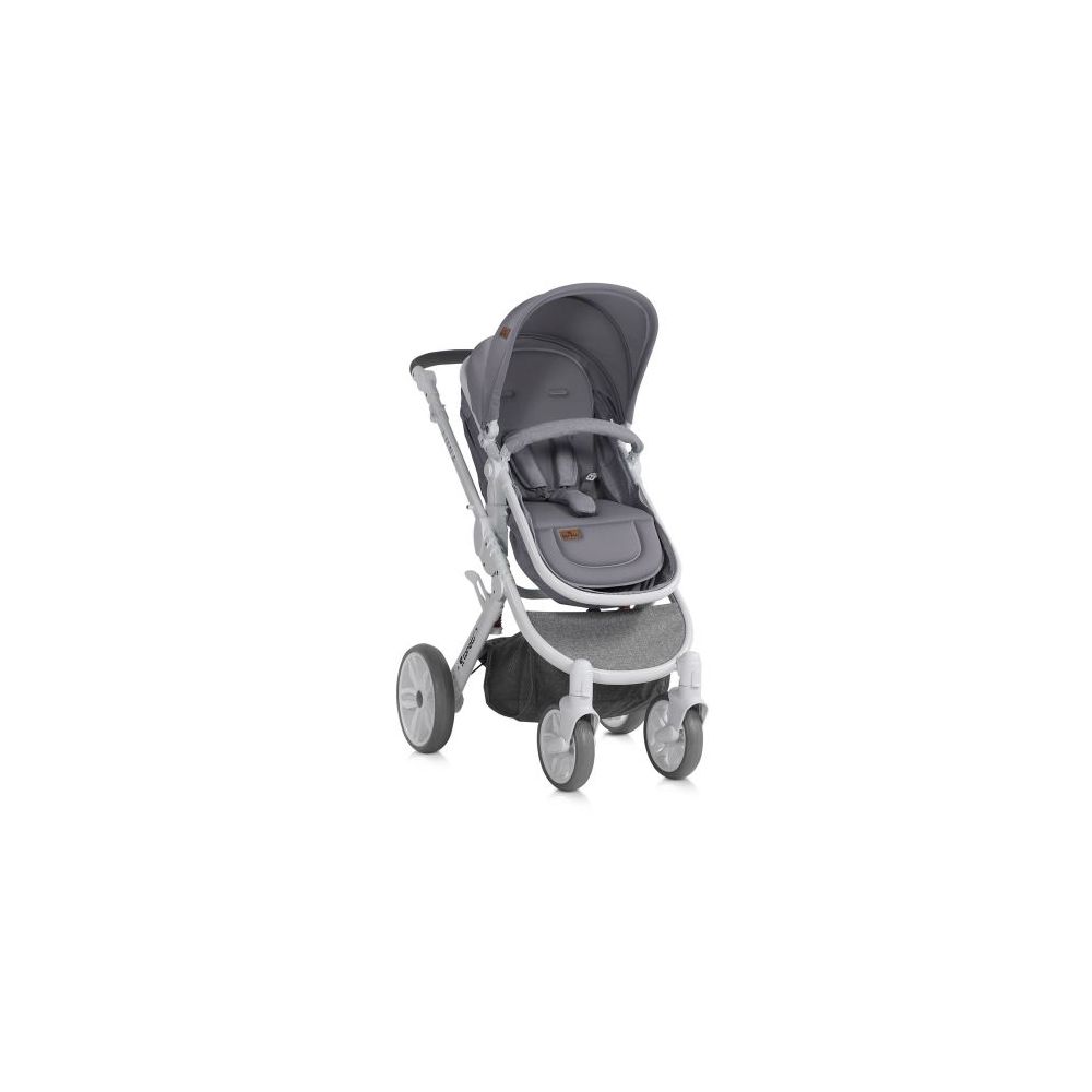 Carucior Lorelli Sistem 2 In 1 Luna Grey