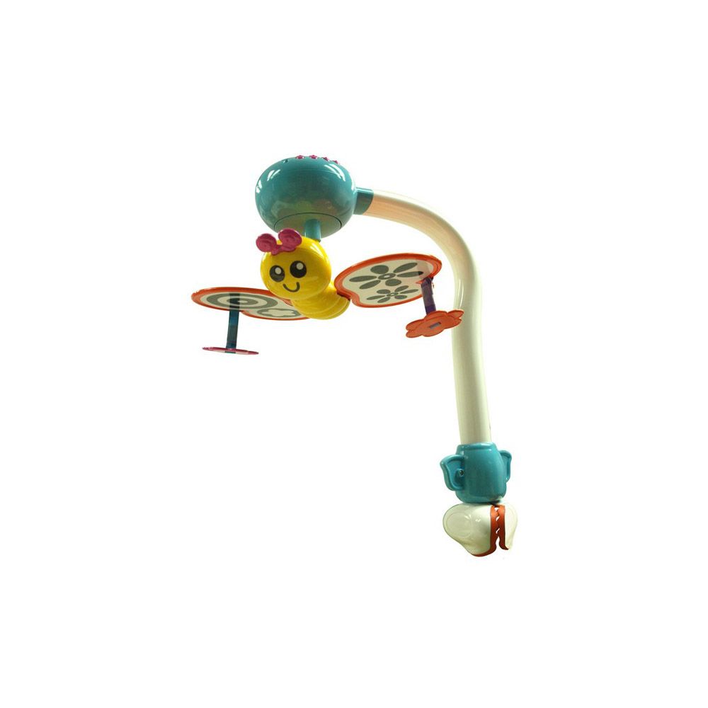 Carusel muzical B Kids, Fluturas
