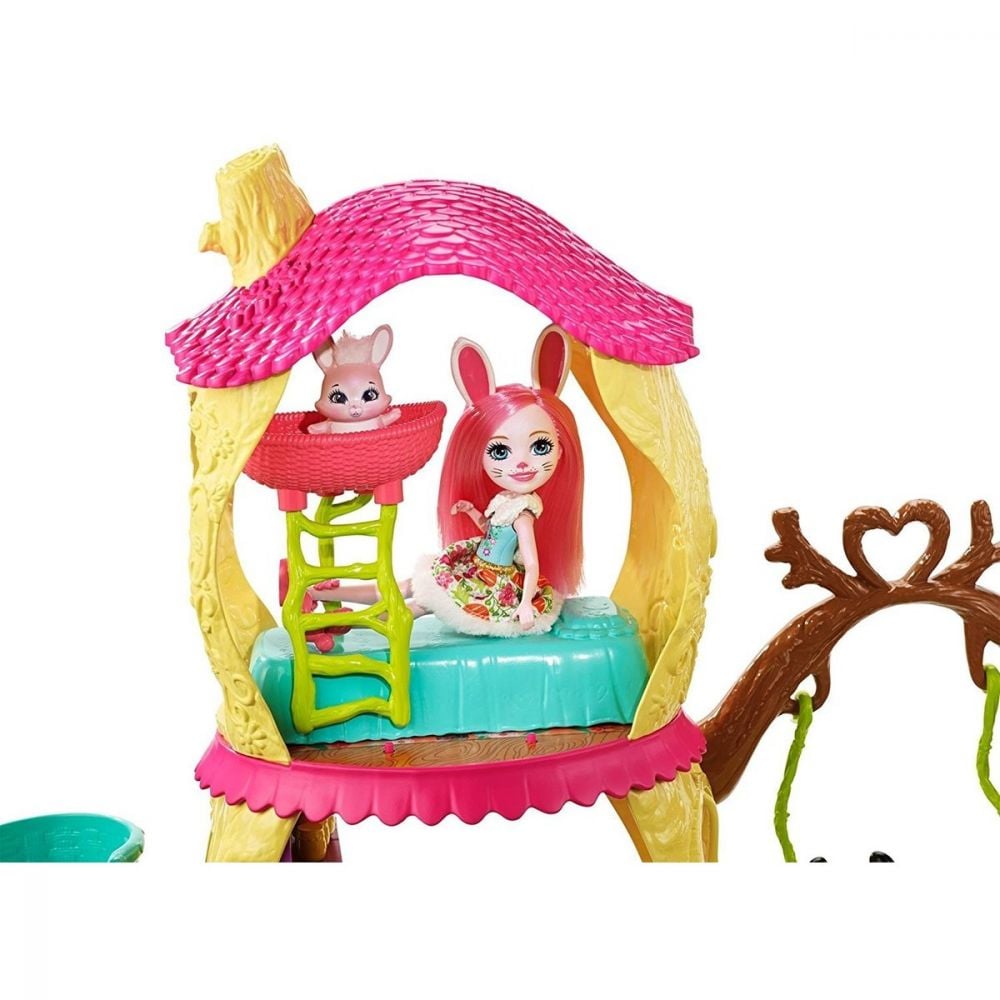 Casa din copac Enchantimals FNM92