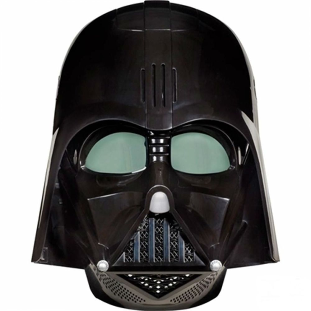 Casca Star Wars Darth Vader, Cu schimbare de voce