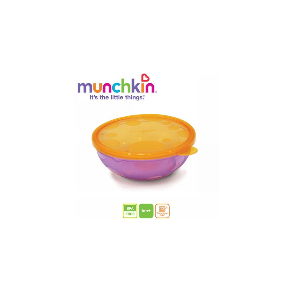 Castroane cu capac Munchkin, 4 buc