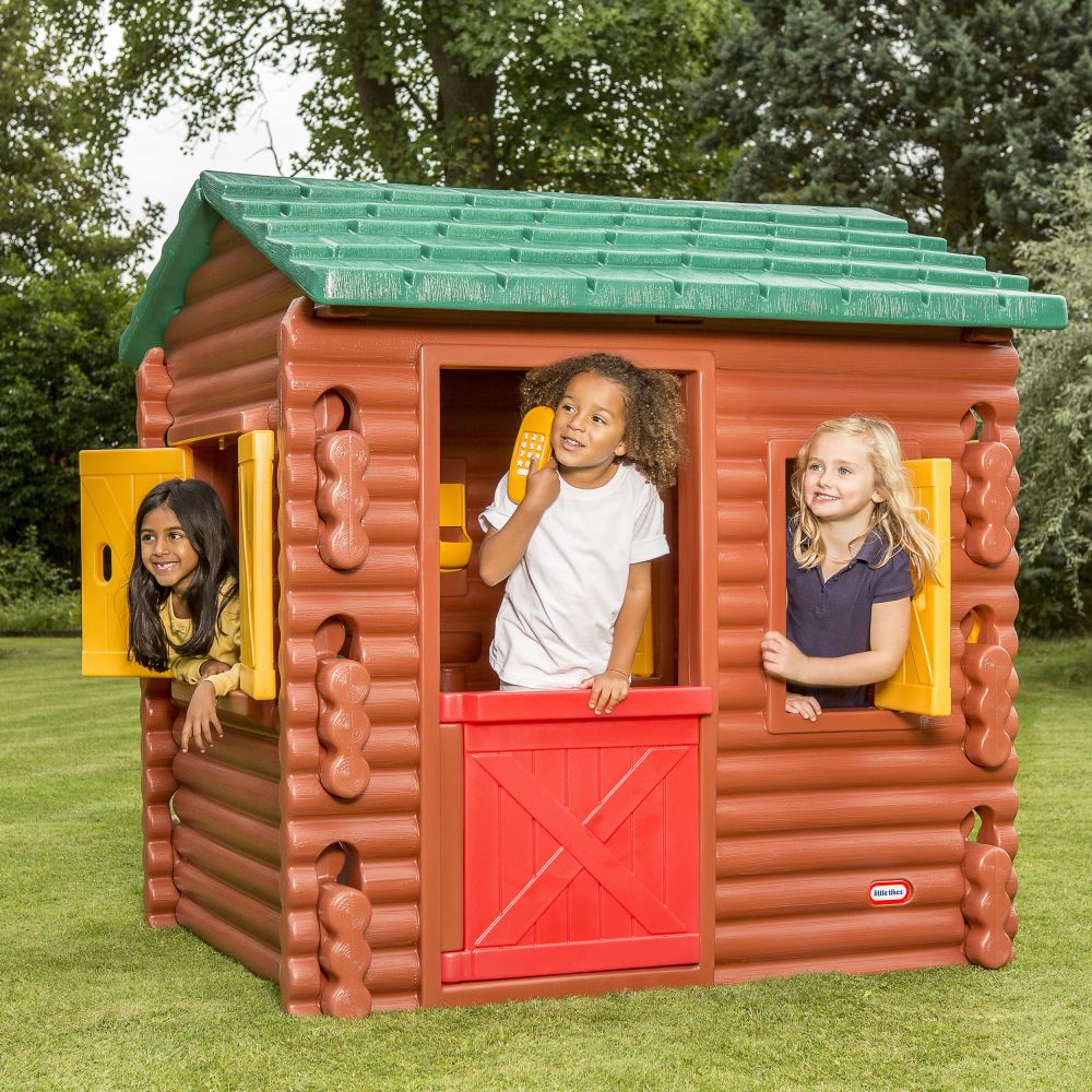 Casuta copii Little Tikes - Cabana