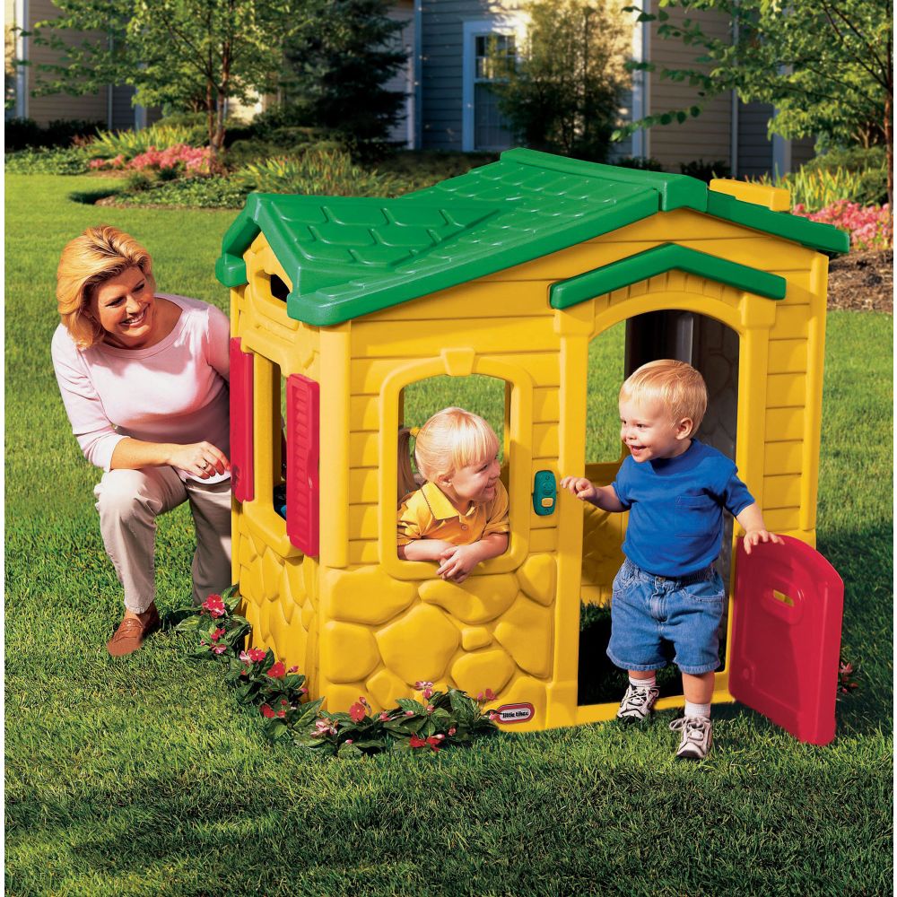 Casuta copii Little Tikes - Clopotelul magic