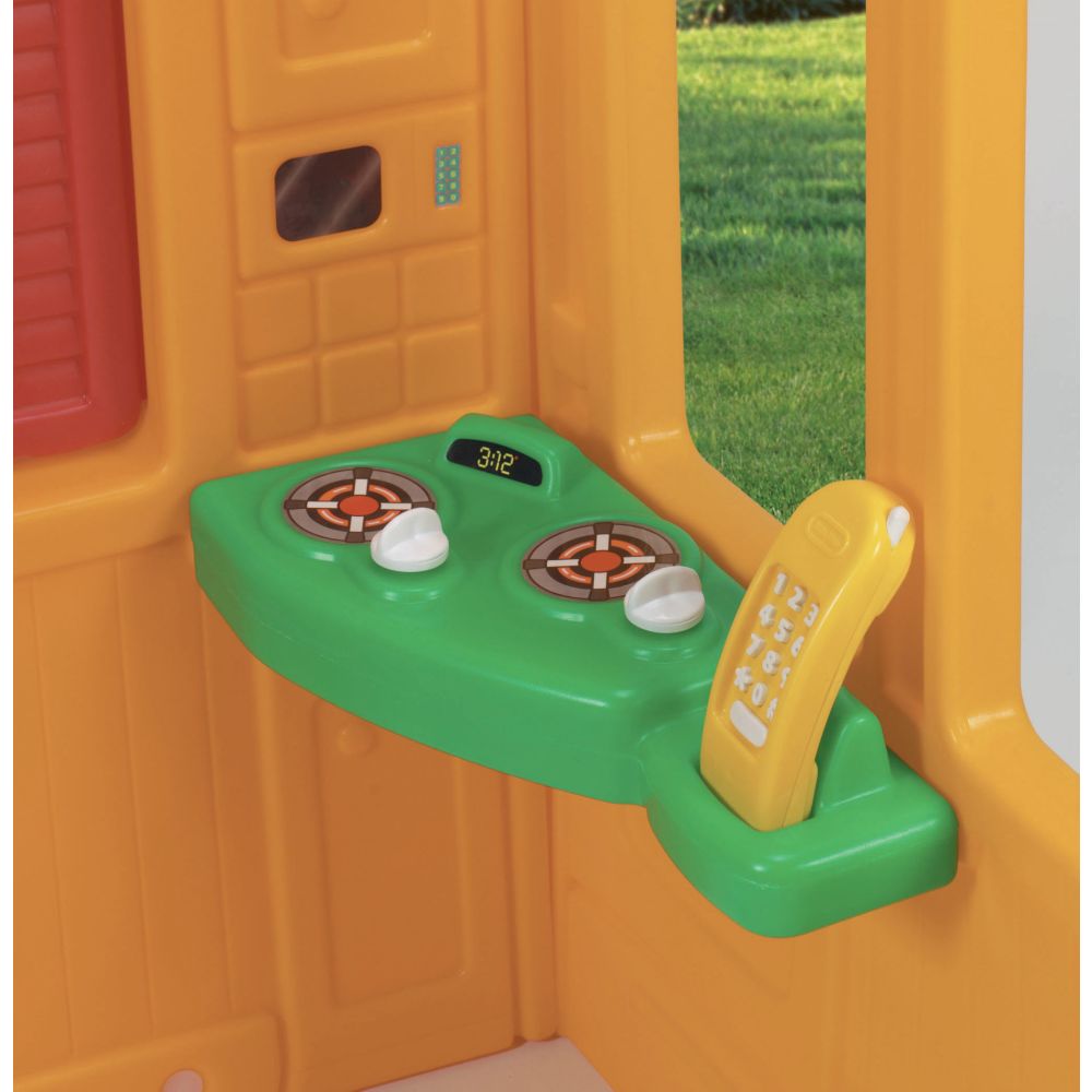 Casuta copii Little Tikes - Clopotelul magic