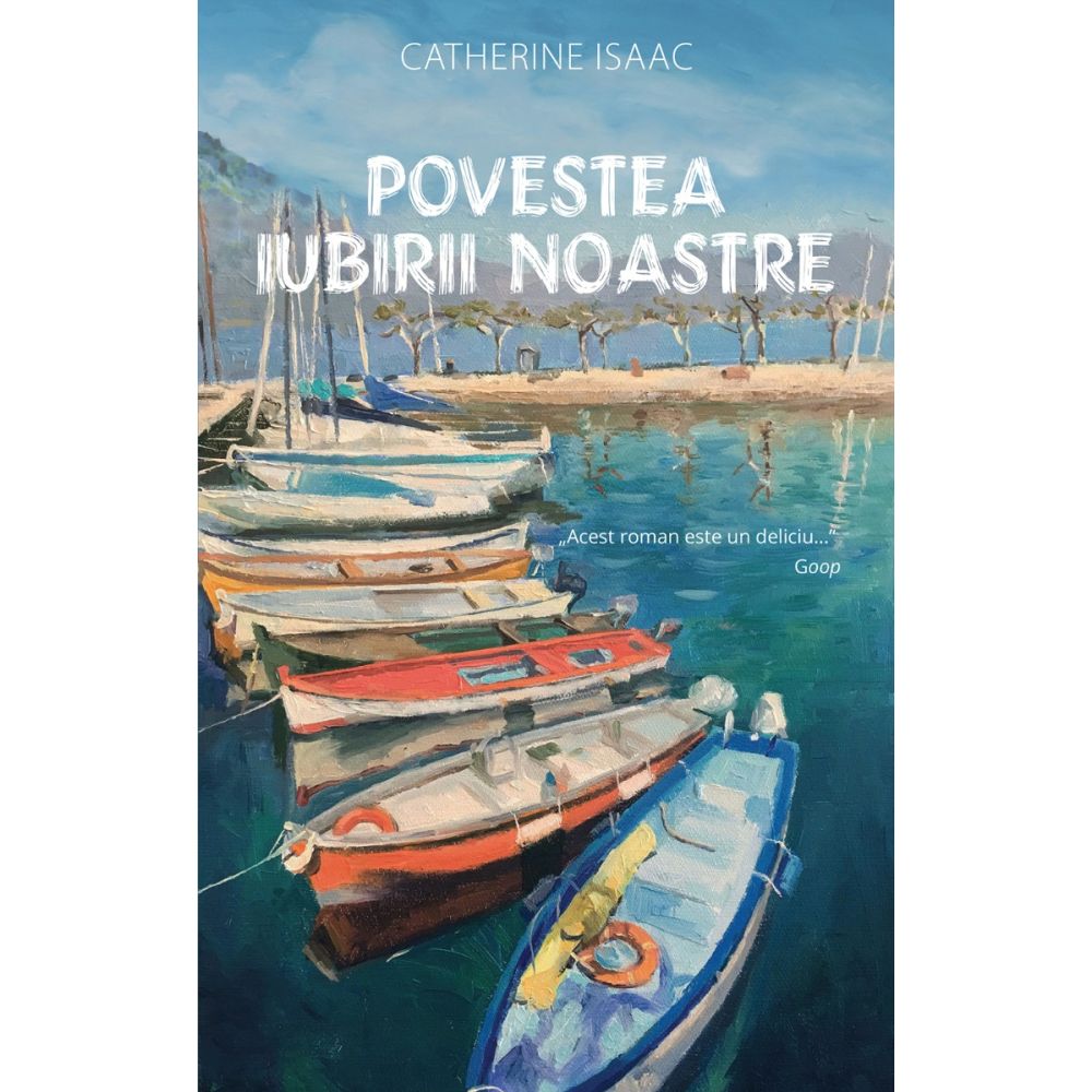 Povestea iubirii noastre, Catherine Isaac