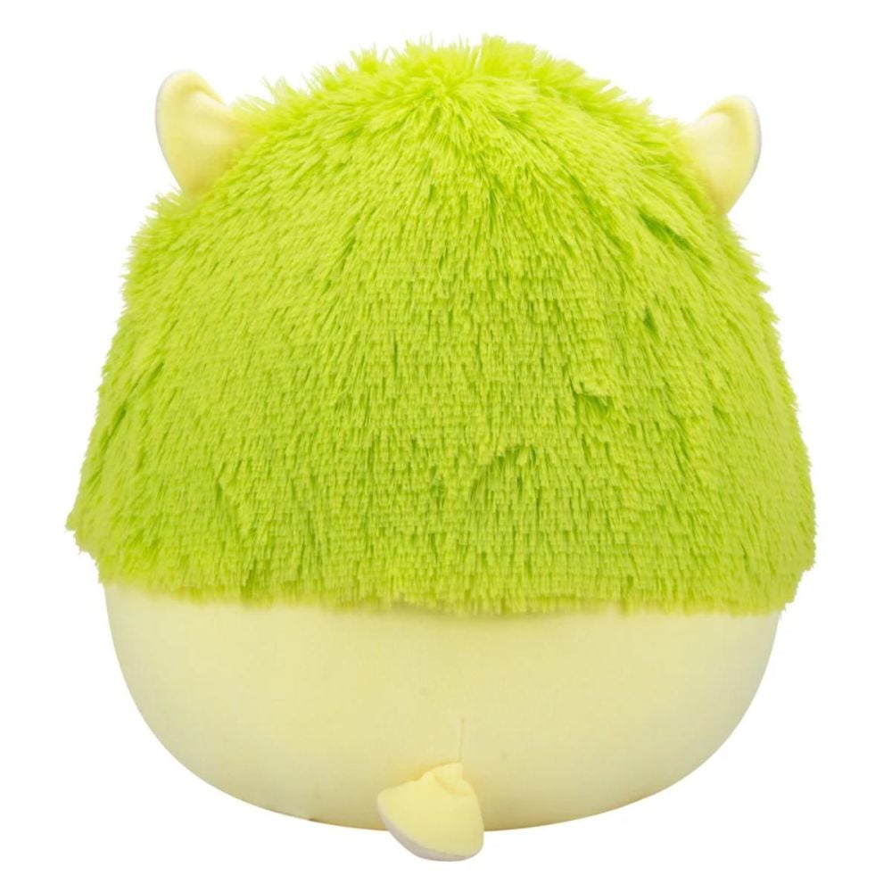 Jucarie de plus, Squishmallows, Cavaleri, 19 cm
