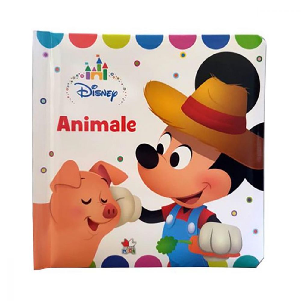 Carte copii Animale, Disney