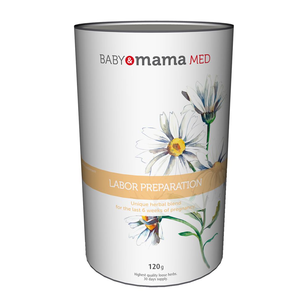 Ceai Bio BABY & MAMA - Pregatirea pentru Nastere