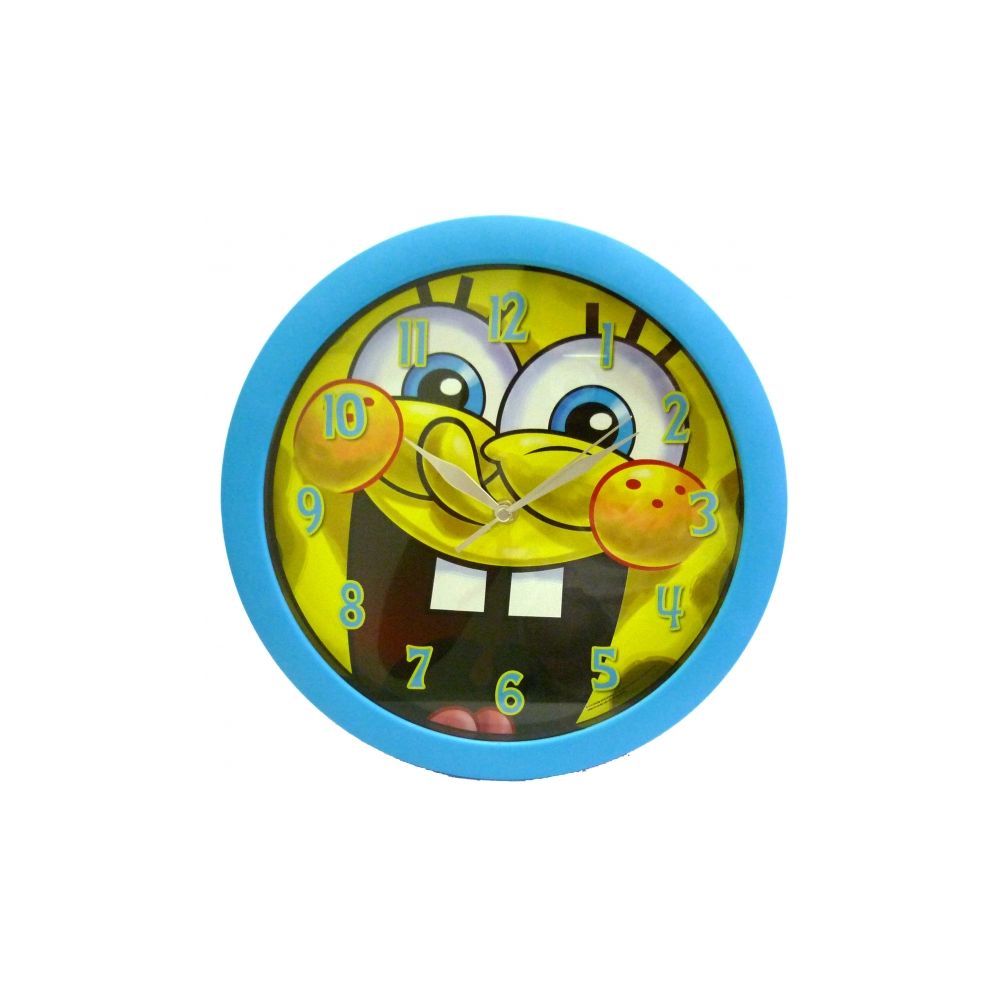 Ceas de perete SpongeBob